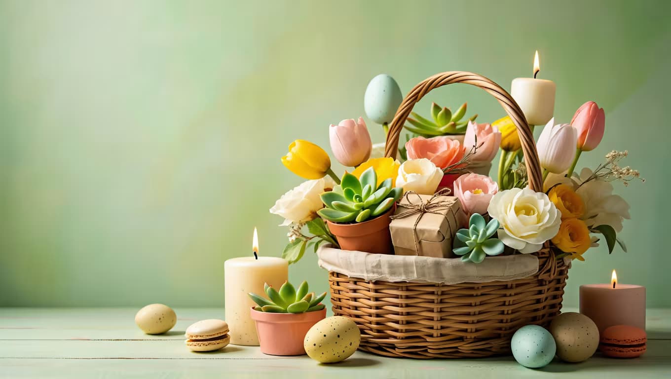 Easter Basket Ideas That Go Beyond Eggs 10 Unique Themes for Your Family