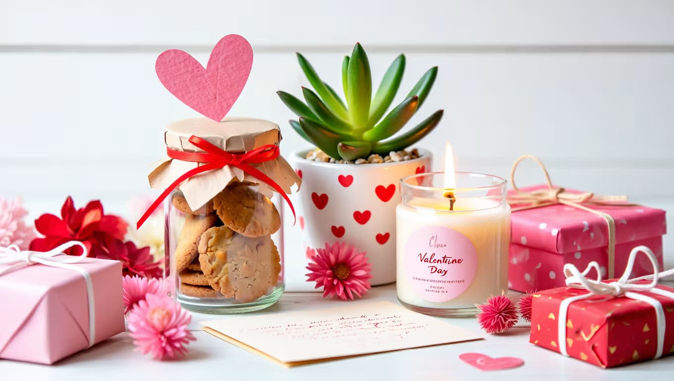 Budget-Friendly Valentine's Gifts: 10 Affordable Yet Stunning Presents