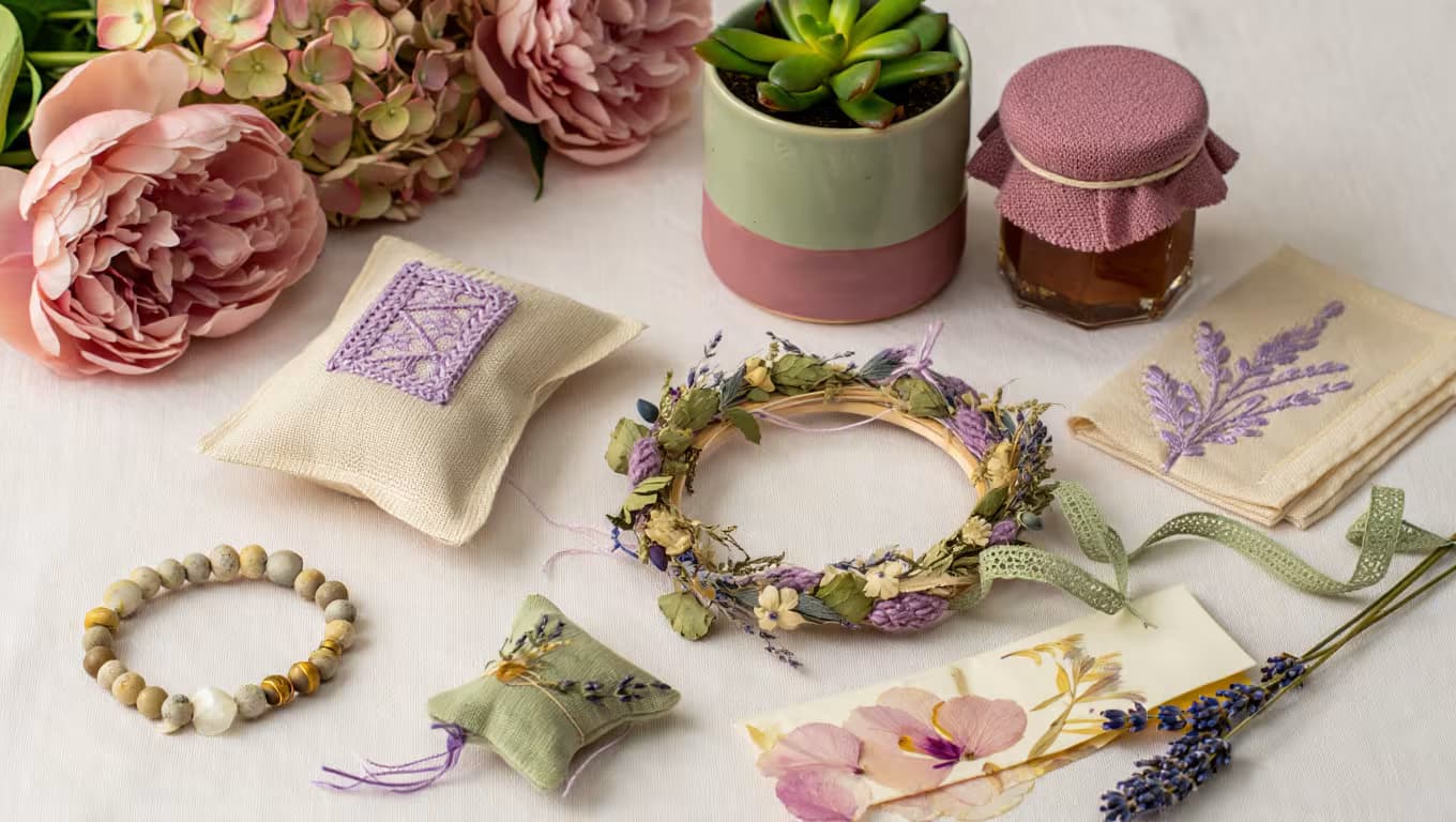Handmade Gifts for Mom 8 DIY Projects She'll Treasure