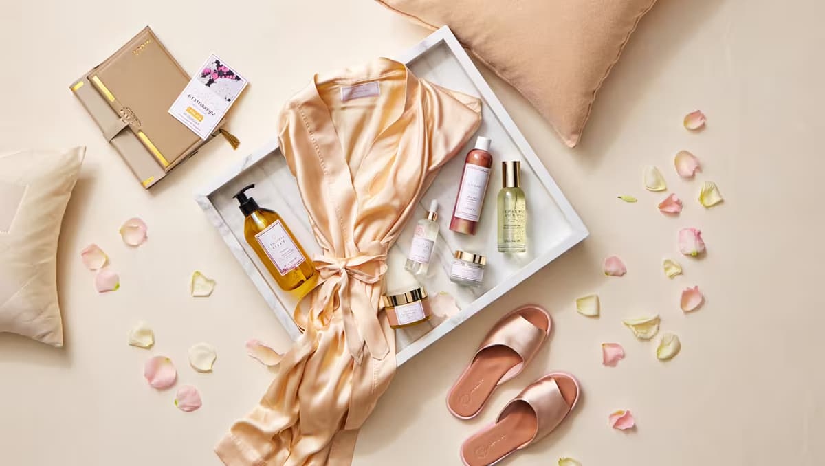 The Luxury Experience Package 