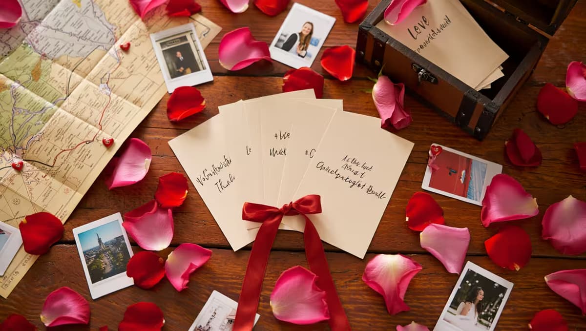 The Memory Lane Scavenger Hunt