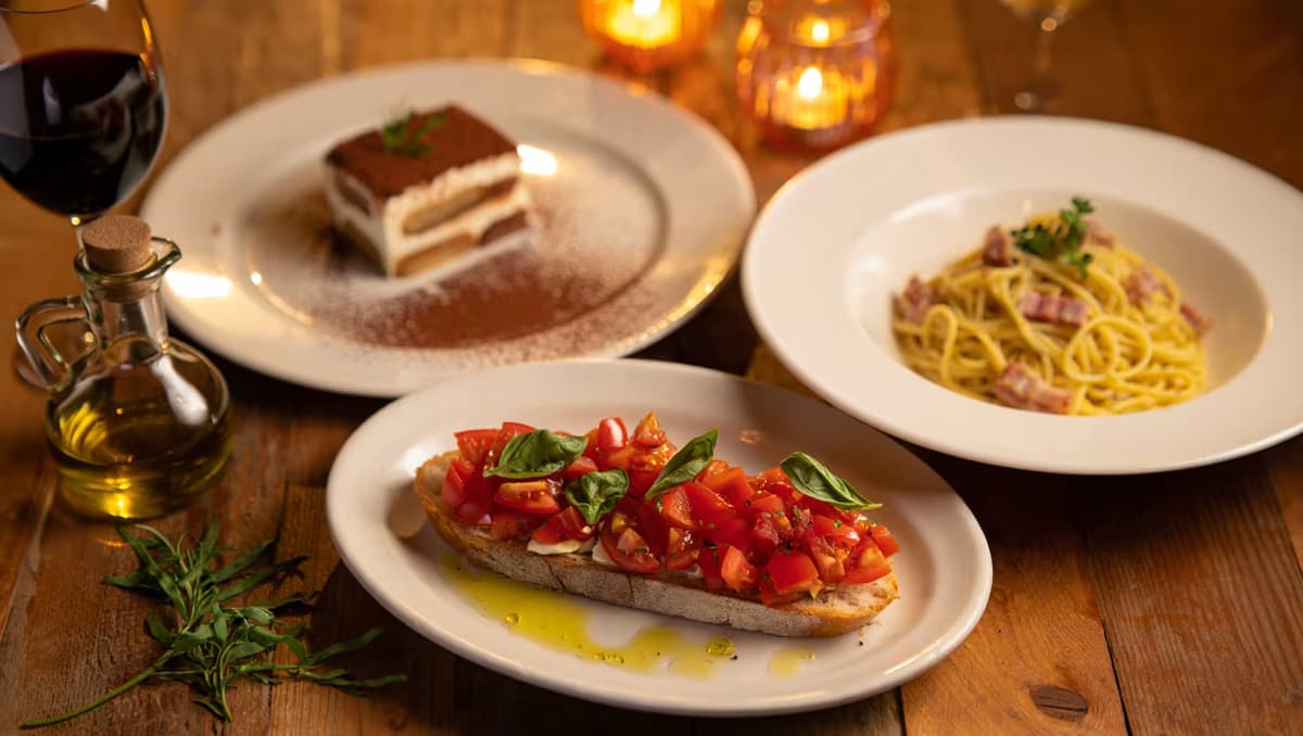 Classic Italian Romance