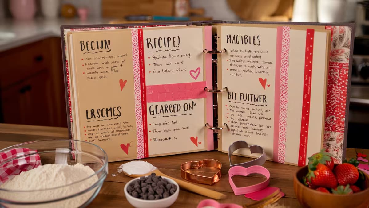 The Personalized Recipe Collection