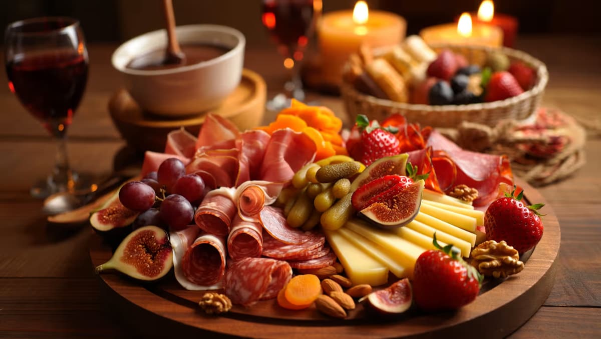 Charcuterie Experience