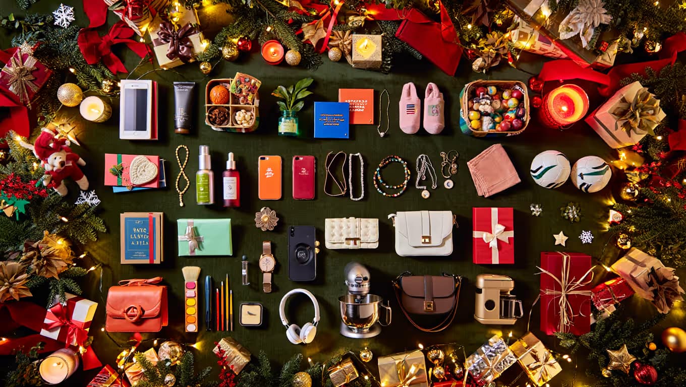 2025 Ultimate Christmas Gift Guide: 25 Picks for Every Budget & Personality