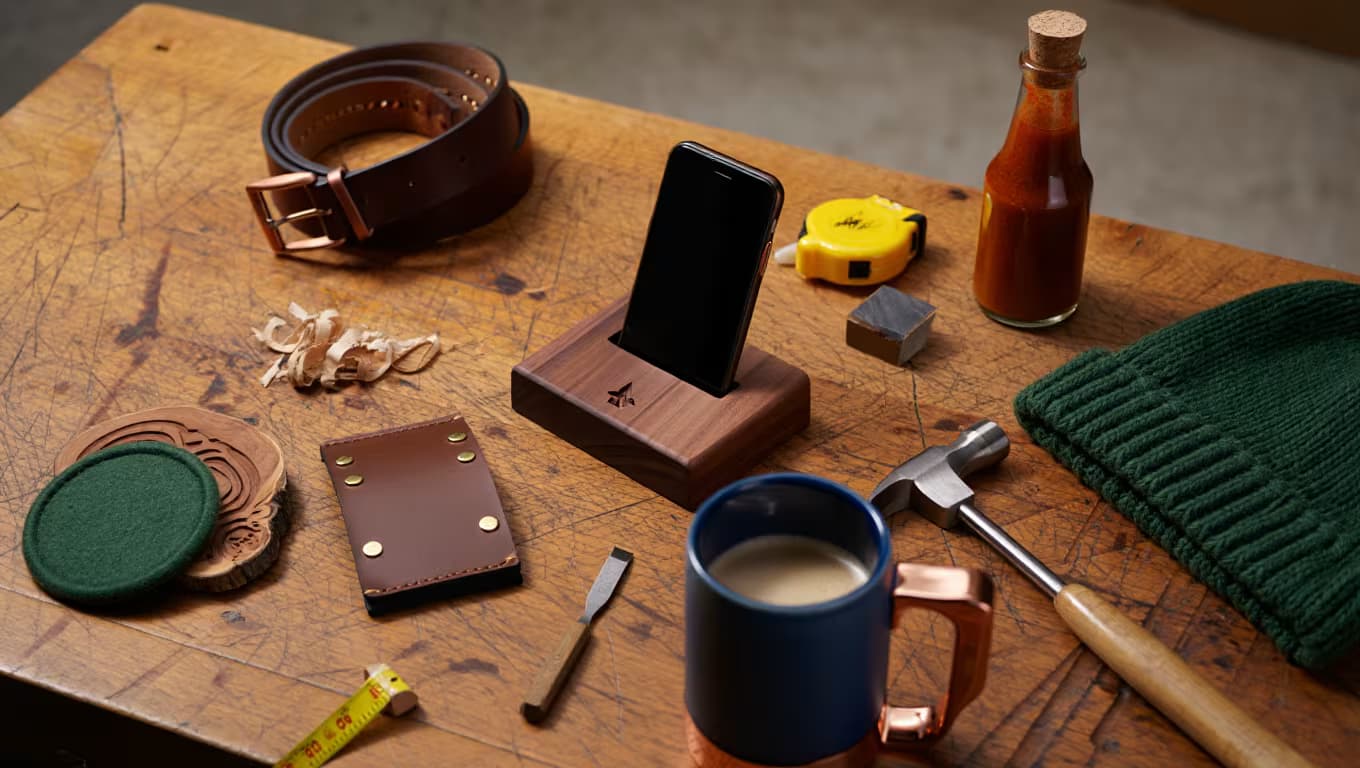 Dad-Approved DIY Gifts: 10 Projects You Can Finish in a Weekend