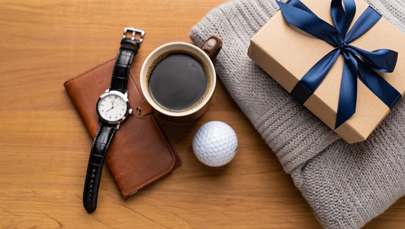 Father's Day Gift Ideas for All Ages: From Teen to Senior Dad